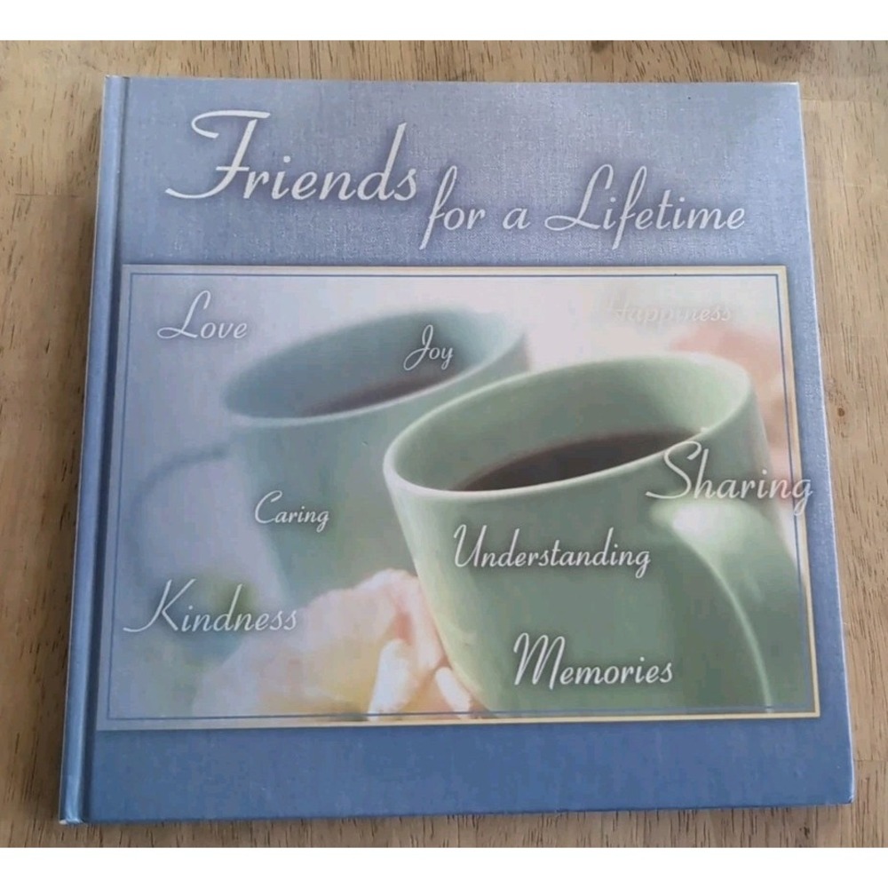 Friends for‎ a Lifetime - GOOD